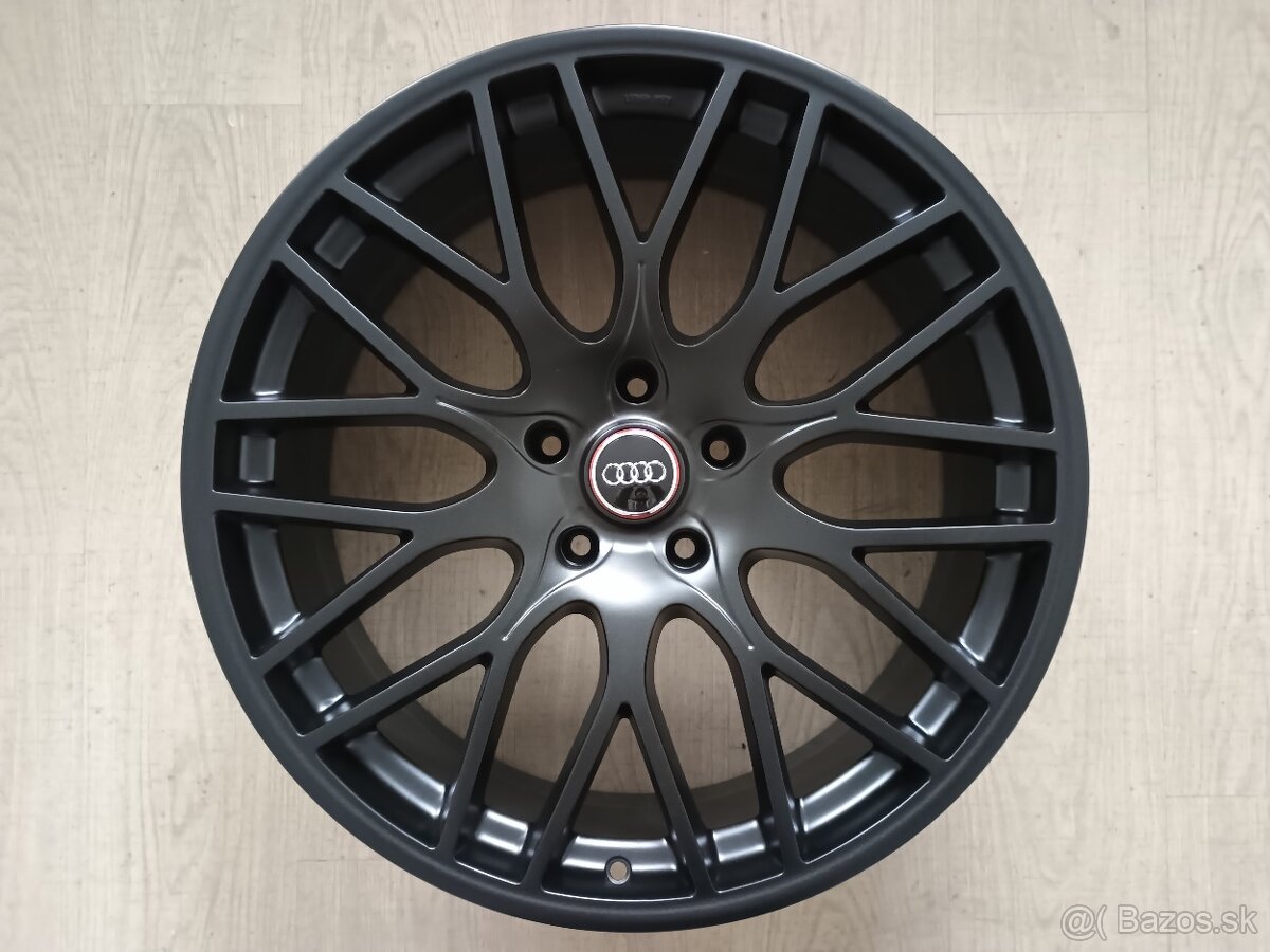 Alu disky 5x130 r22 - 2