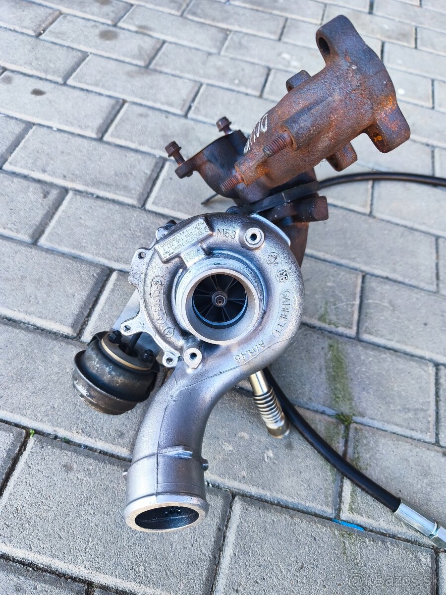 turbo gtb 1756 vk 1.9tdi - 2