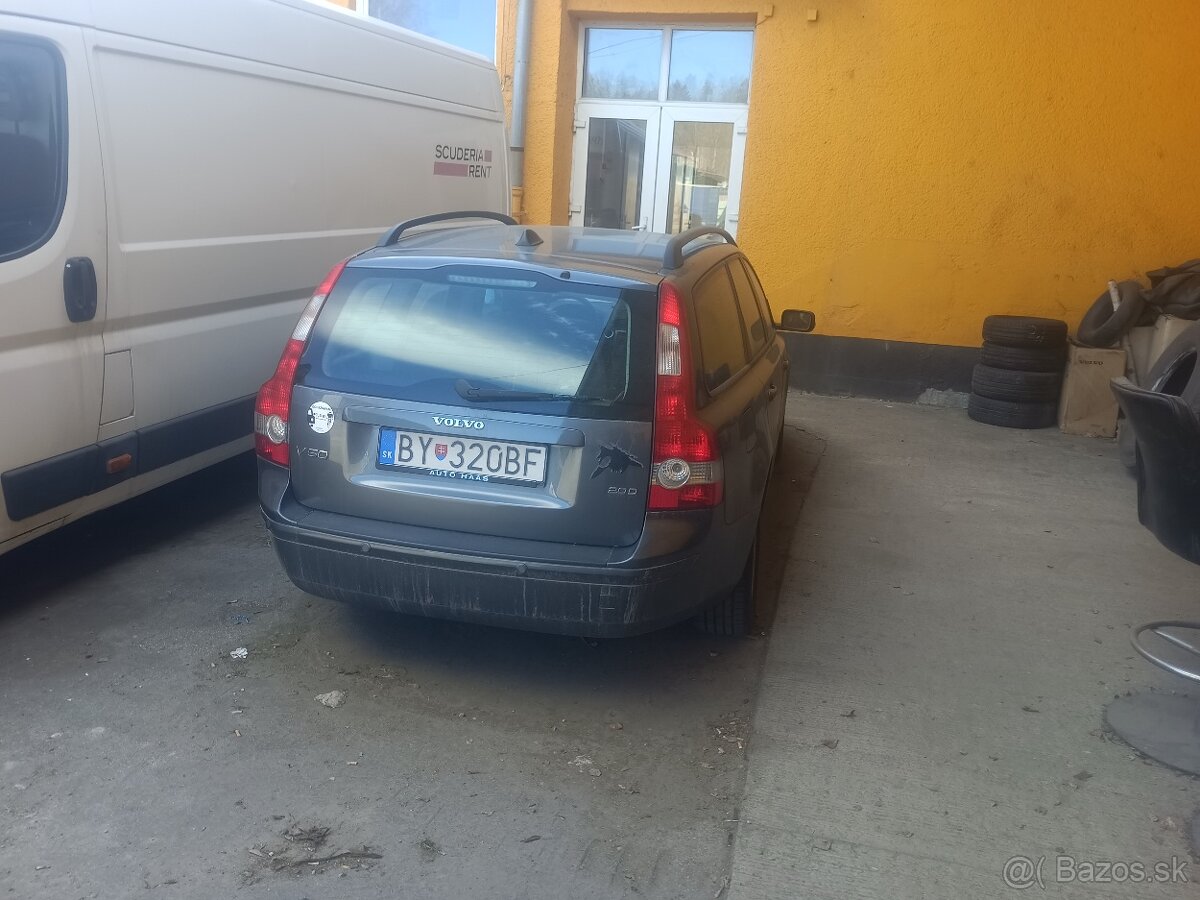 Volvo V50 - 2