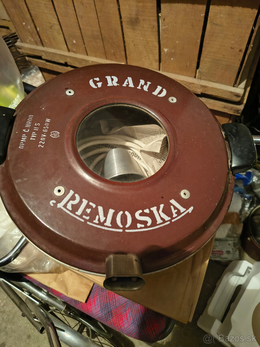 Remoska Grand - 2