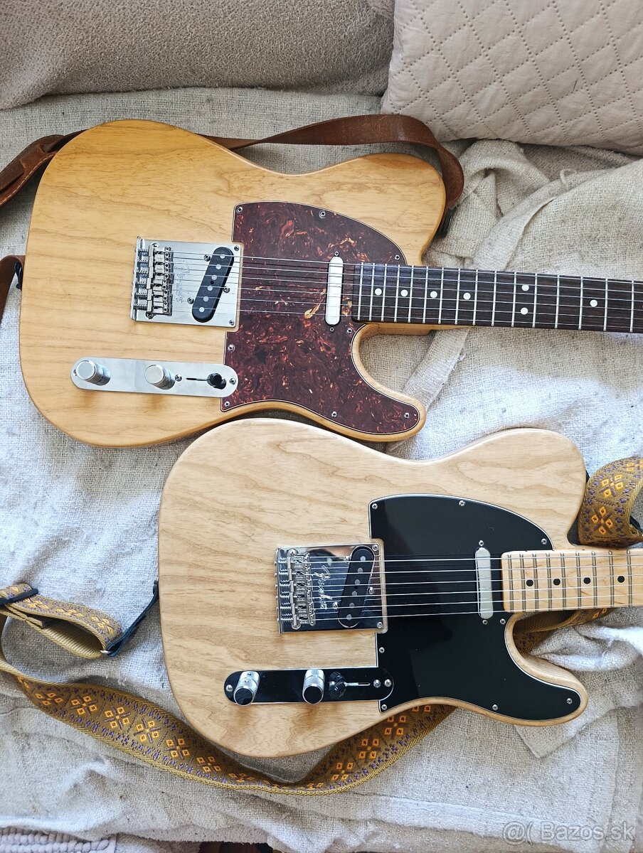 Telecastre fender - 2