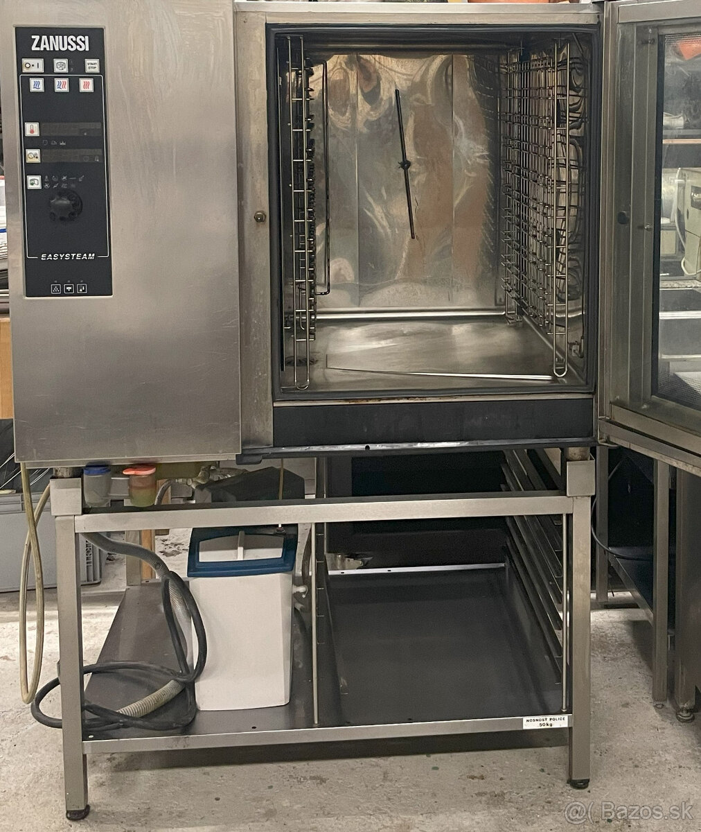 Konvektomat ZANUSSI - 2