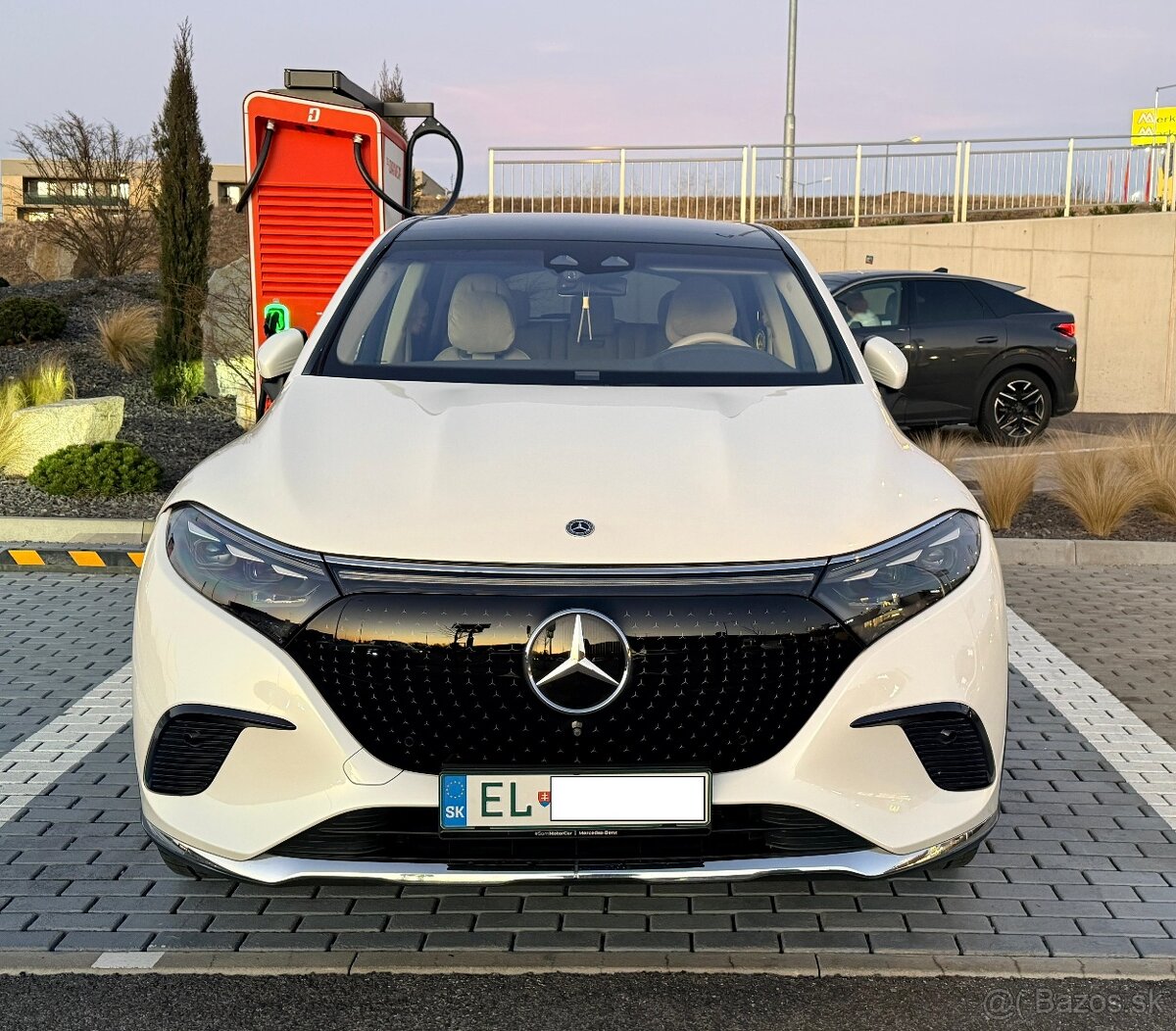 EQS SUV 580 4MATIC - 2