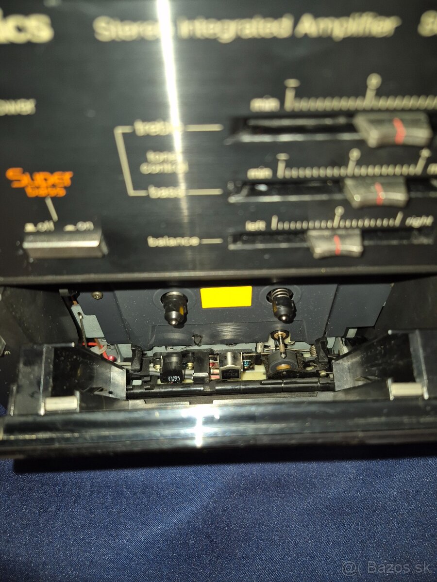 Technics vintage zostava - 2