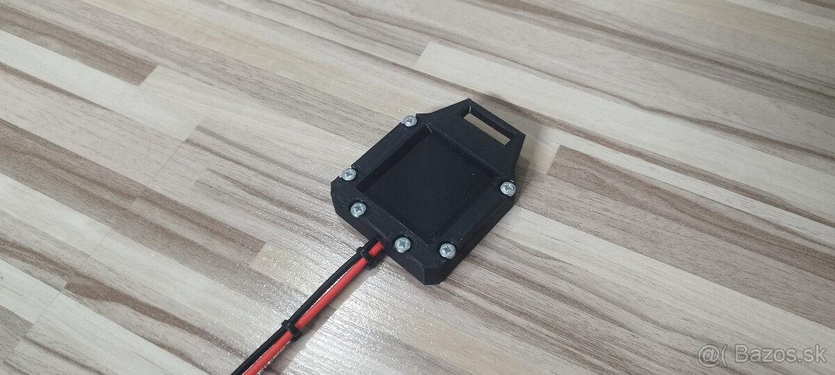 Adaptér batérie parkside 20V 2 x pin - 2