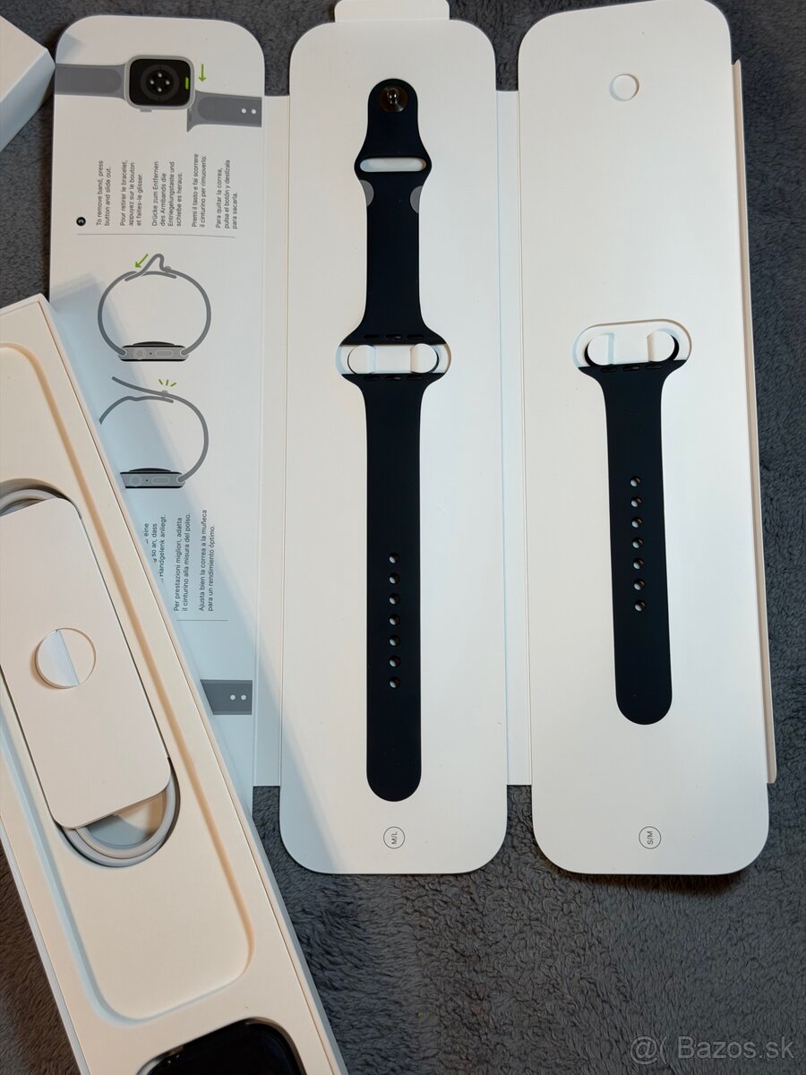 Apple Watch 8 45MM - GPS - 2