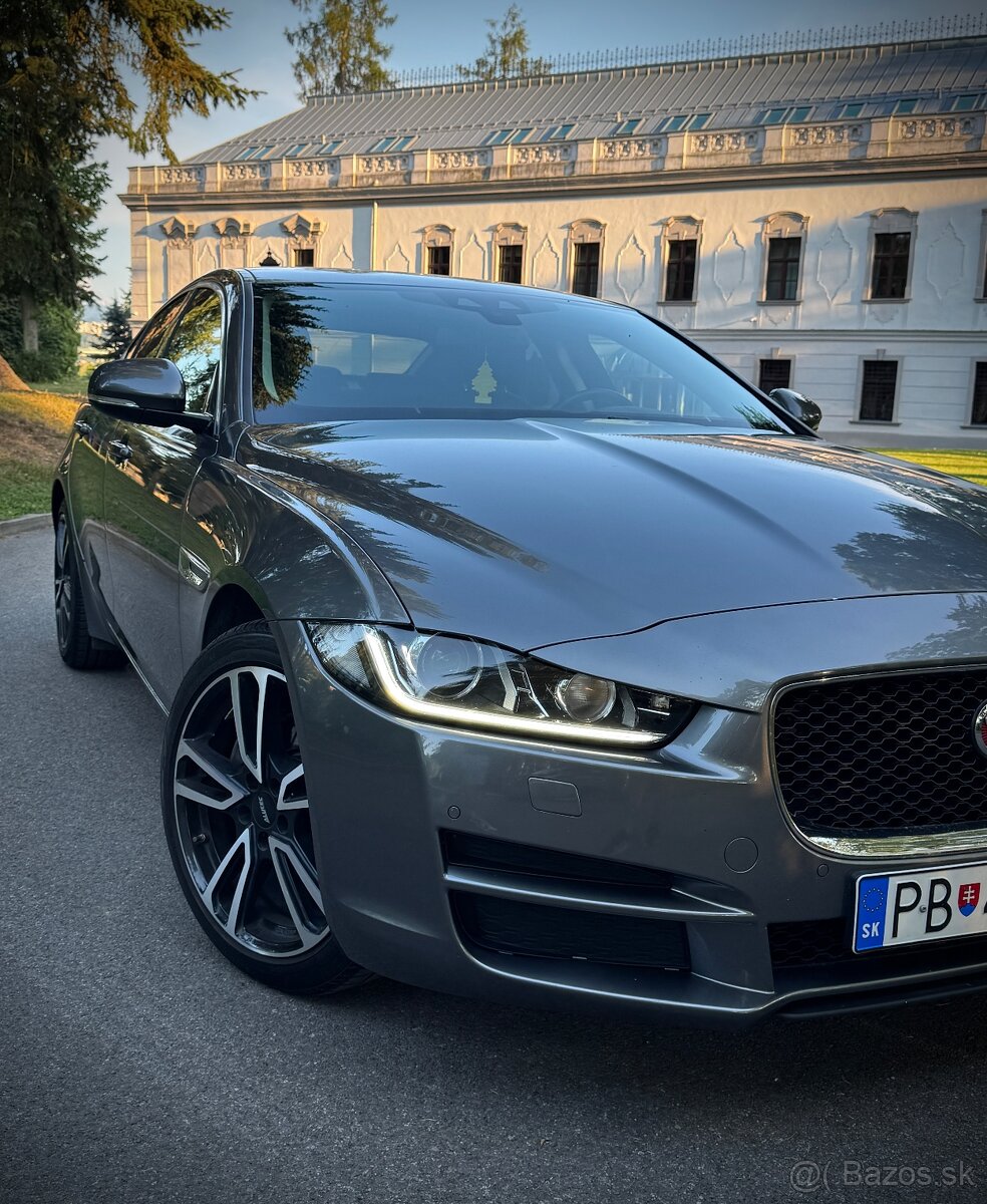 JAGUAR XE 2.0 I4D PRESTIGE - 2