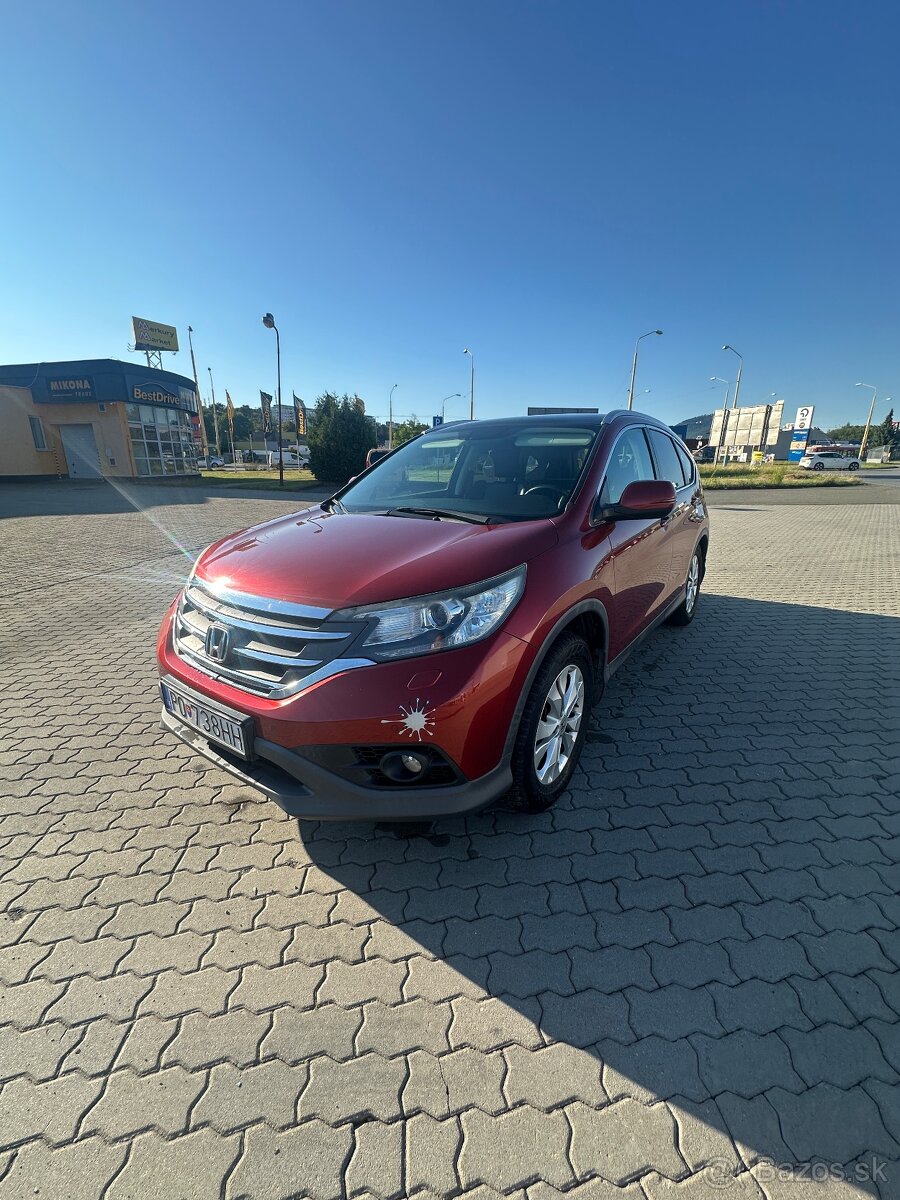 Honda CR-V 2.2i Dtec - 2