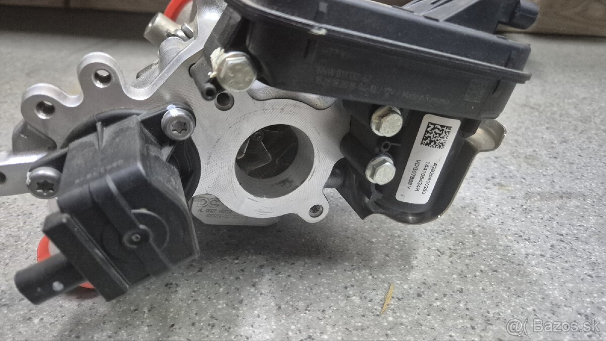originálne turbo 1.3 TCe - 2