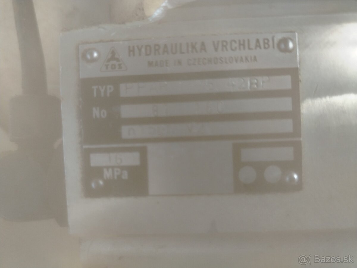 Predám hydro-motor - 2