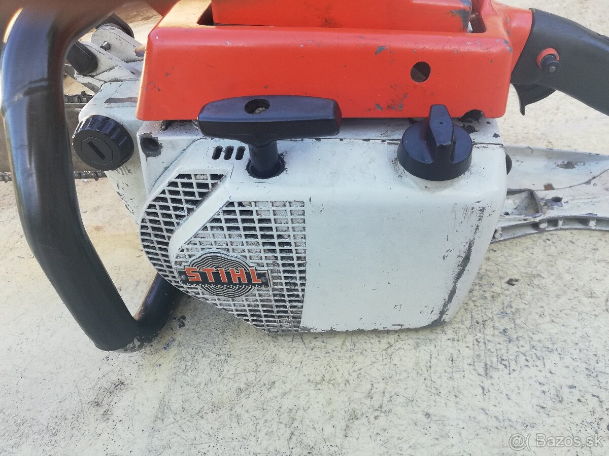 Motorová píla Stihl 075 AV electronic - 2