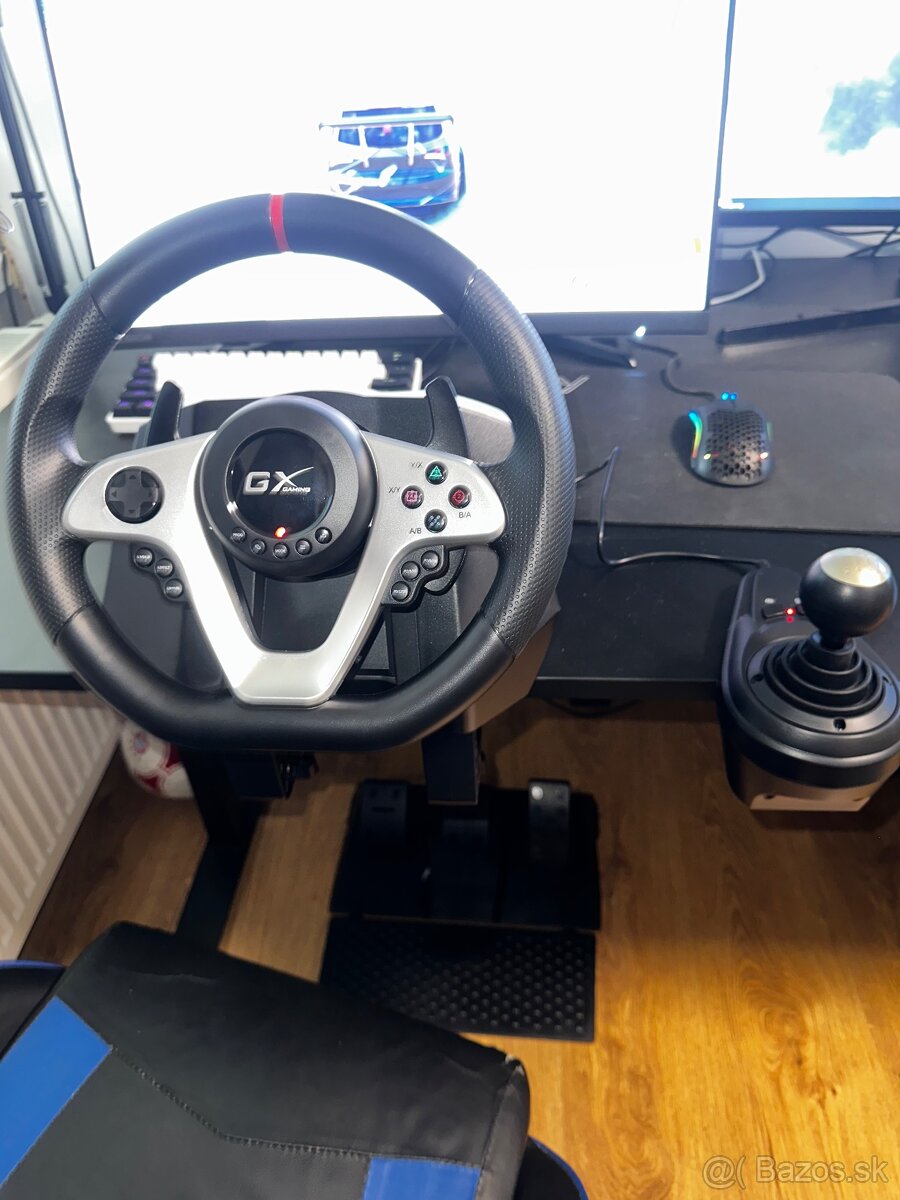 Volant GX gaming - 2