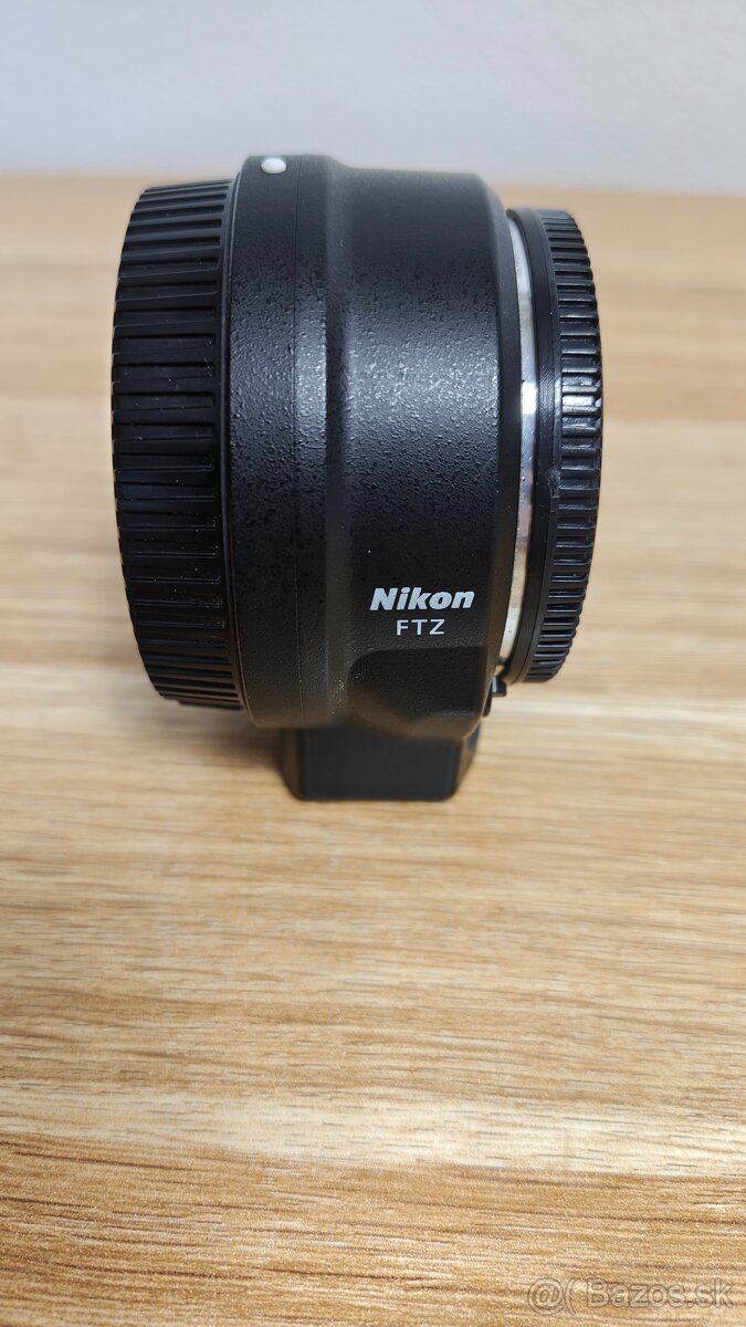 Nikon FTZ adaptér I - TOP stav - 2