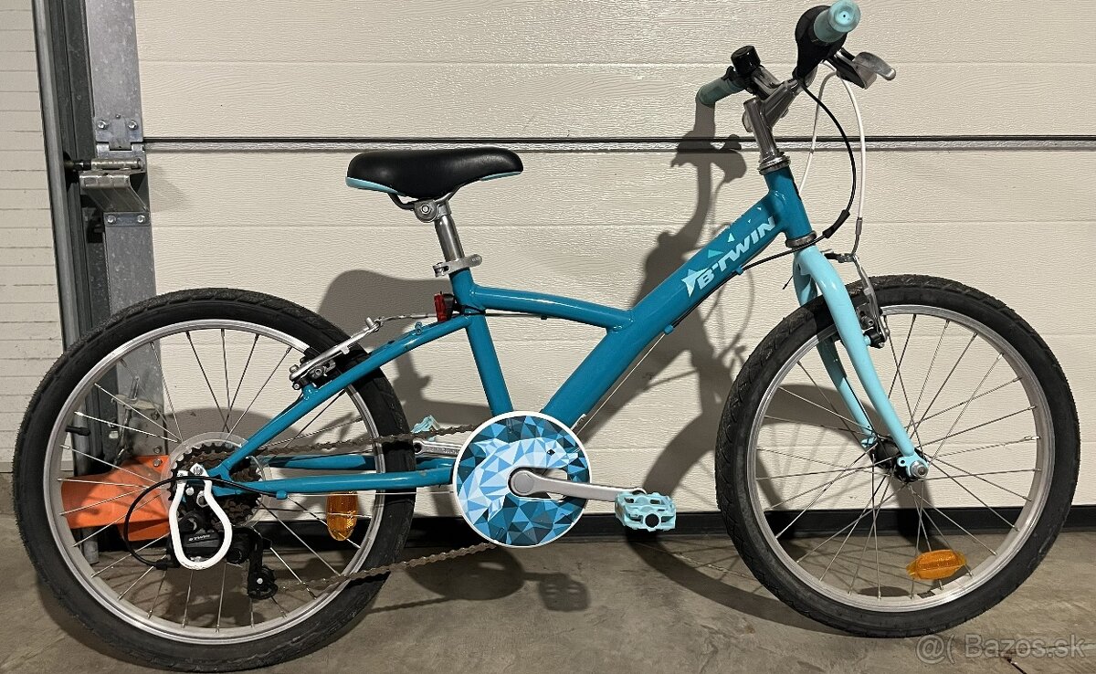 Detsky bicykel - 2