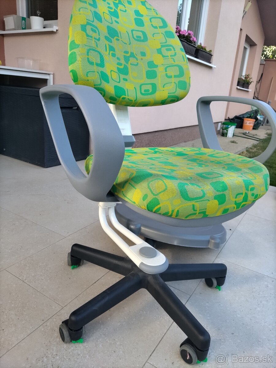 detská rastúca stolička - 2
