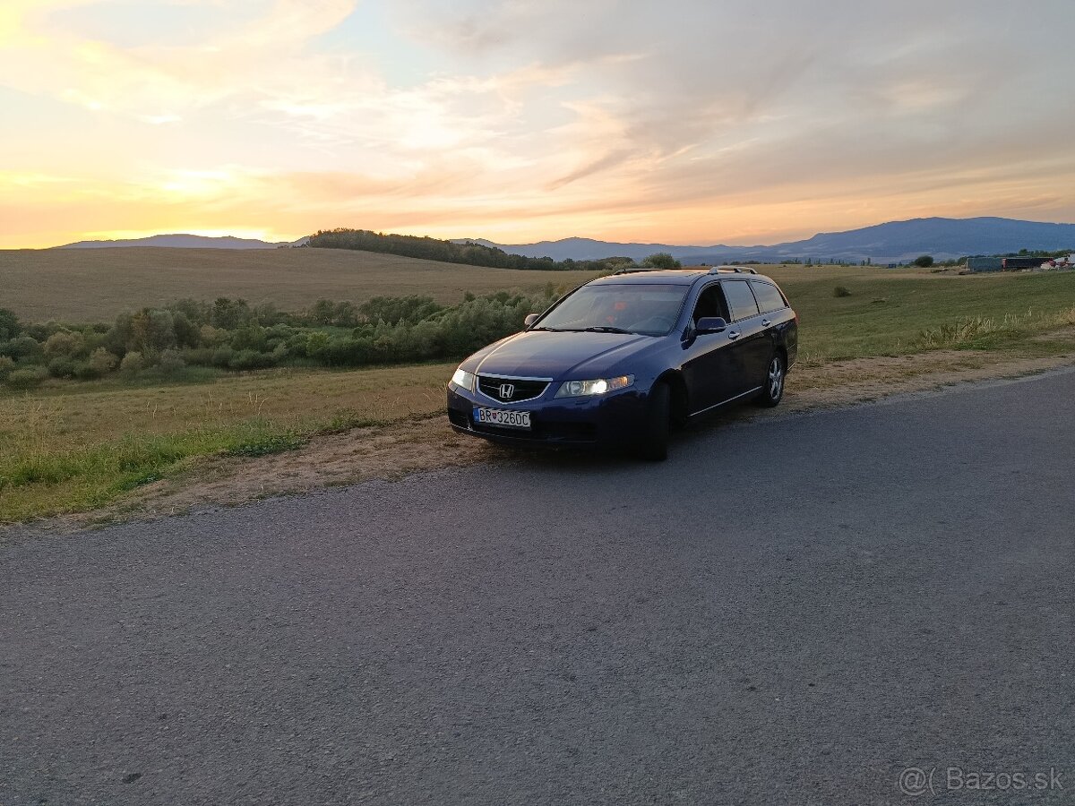 Honda Accord Tourer 7 G CN2 - 2