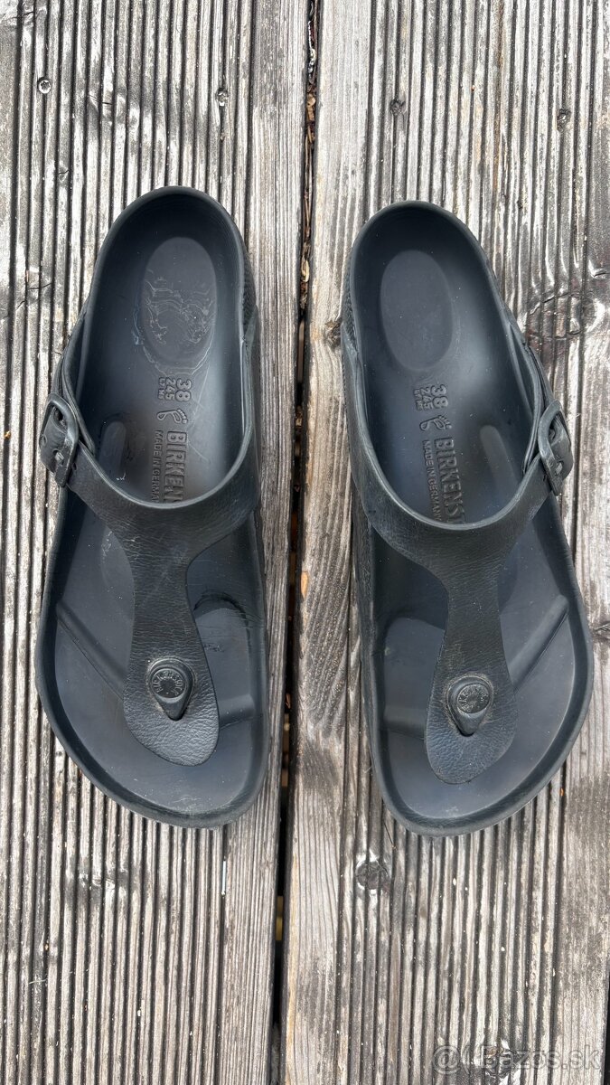 sandále Birkenstock 38 - 2