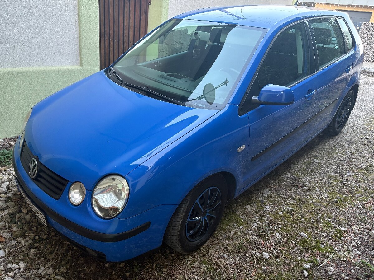 Vw polo 1.4 16v - 2