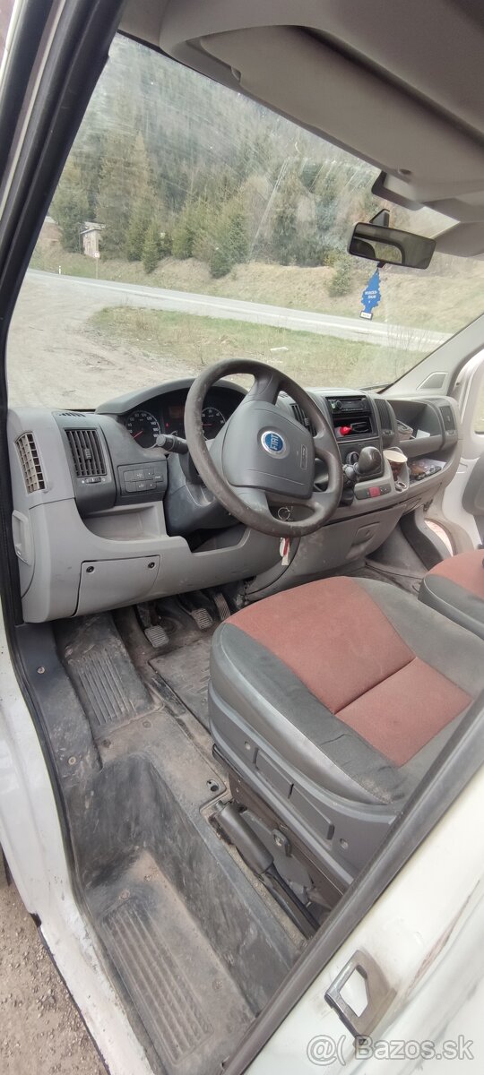 Predám Fiat Ducato 2.3 JTD - 2