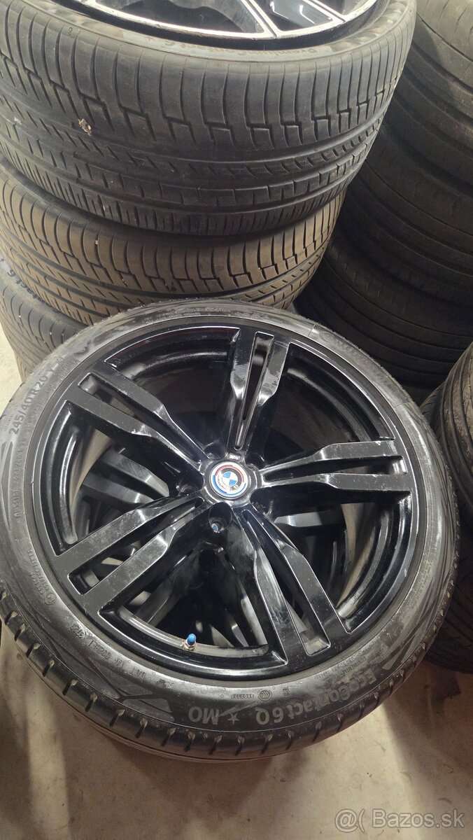 Kolesa BMW 7 G11. R 20". - 2