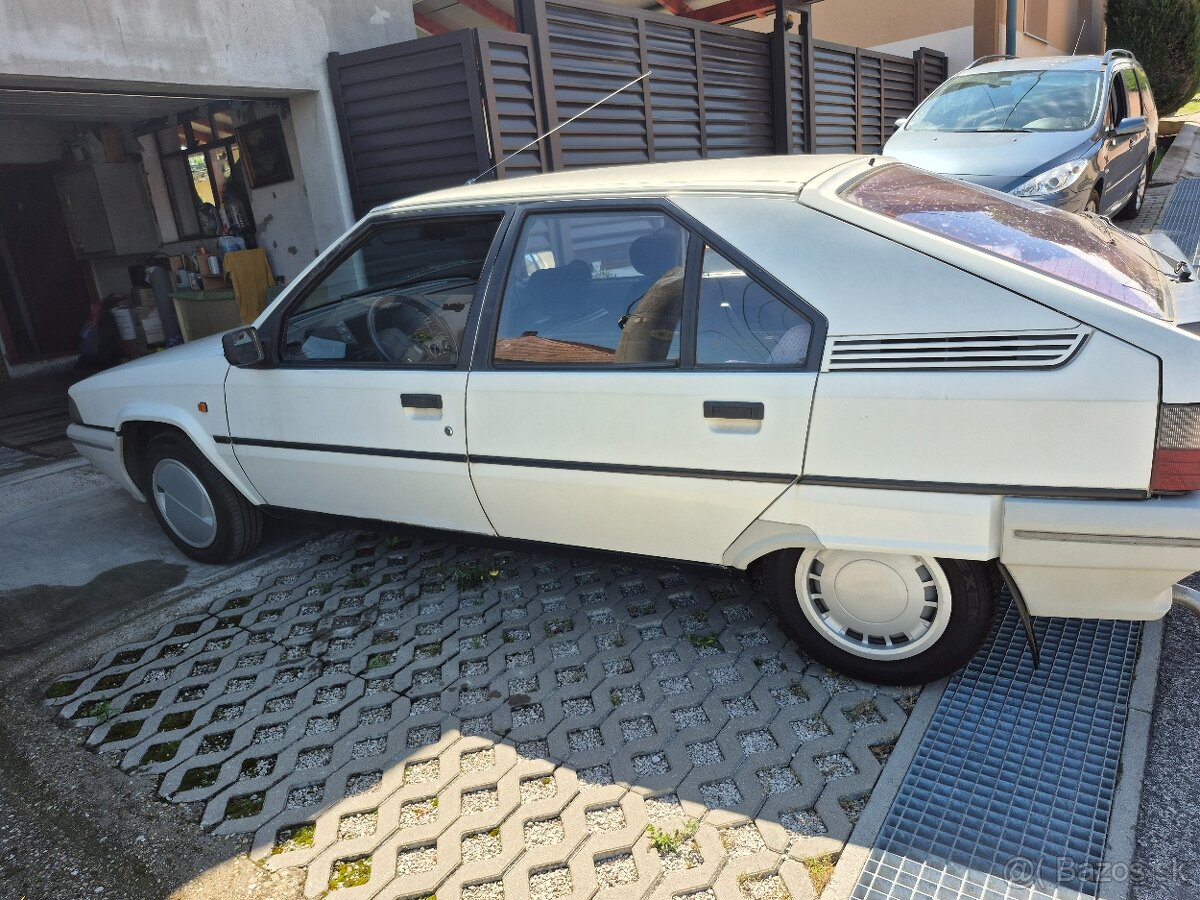 Citroën BX 19 RD – diesel - 2