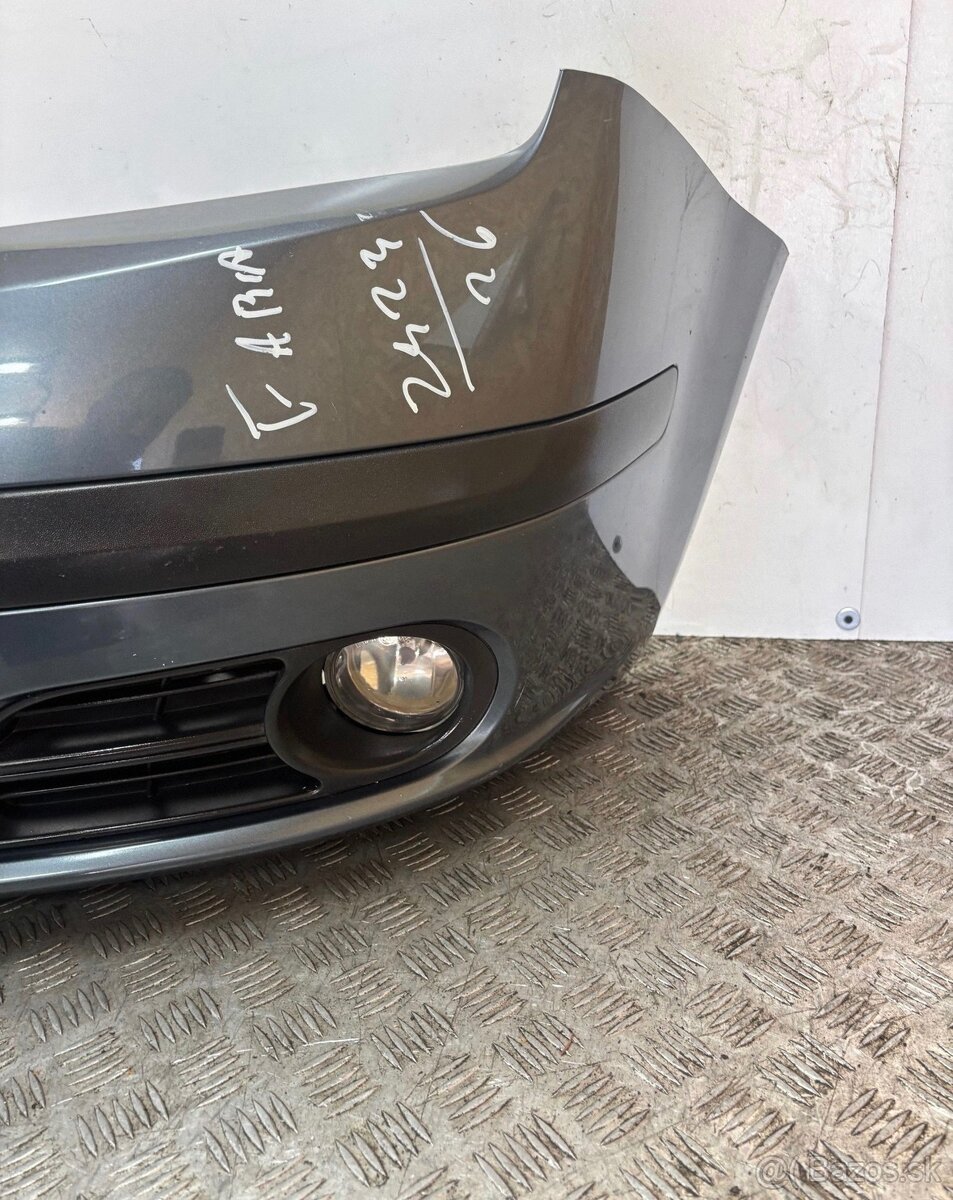 SKODA FABIA I 04- PREDNY NARAZNIK - 2