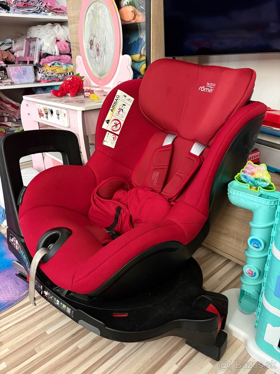 Britax Römer dualfix i-size - 2