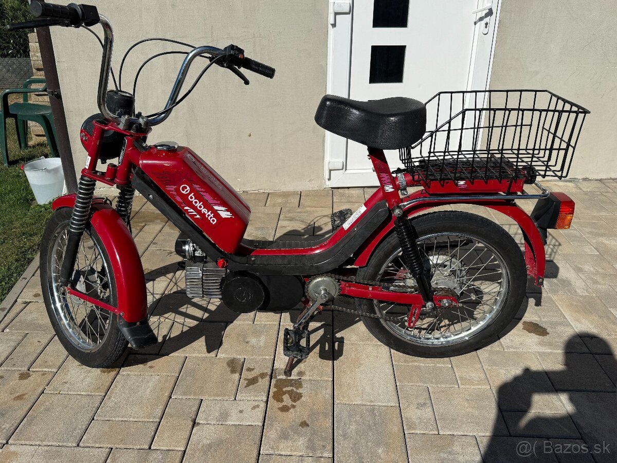 Babetta 210 - 2