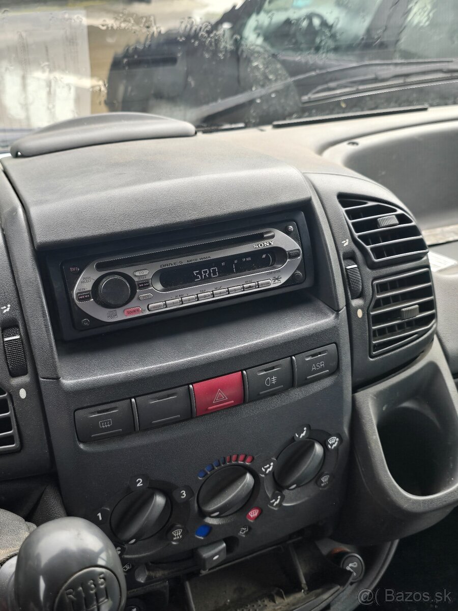 Fiat ducato 2.8 jtd - 2