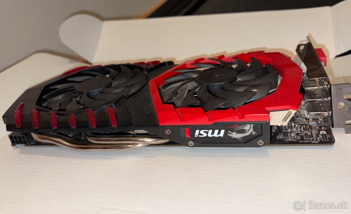 Amd Radeon rx 570 4gb - 2