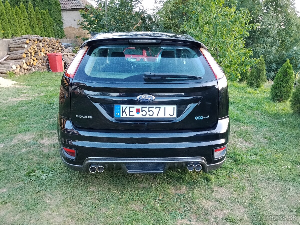 Ford focus - 2