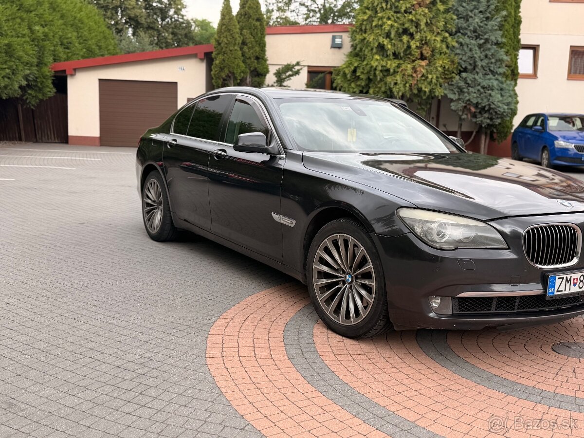Bmw f01 740D - 2