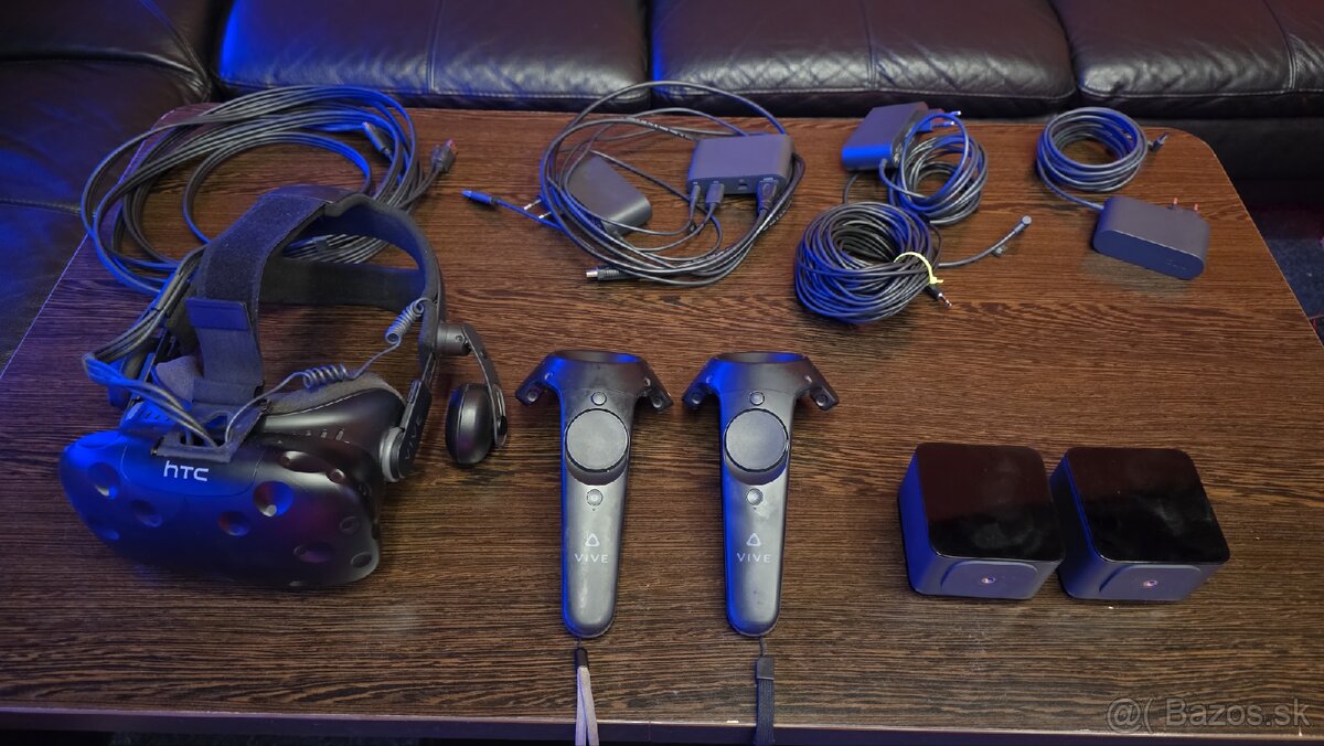 HTC VIVE Virtuálna realita - 2