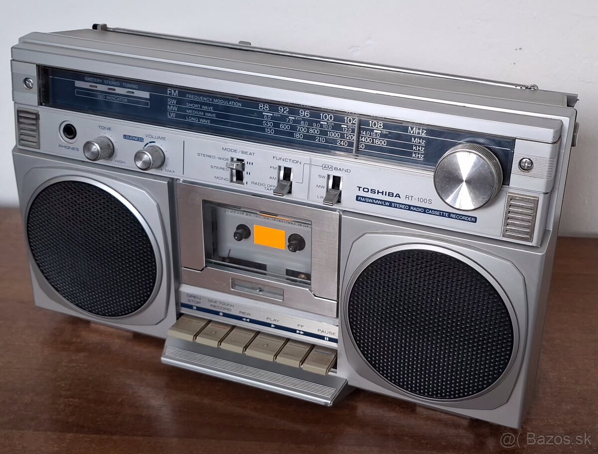 TOSHIBA RT-100S - 2