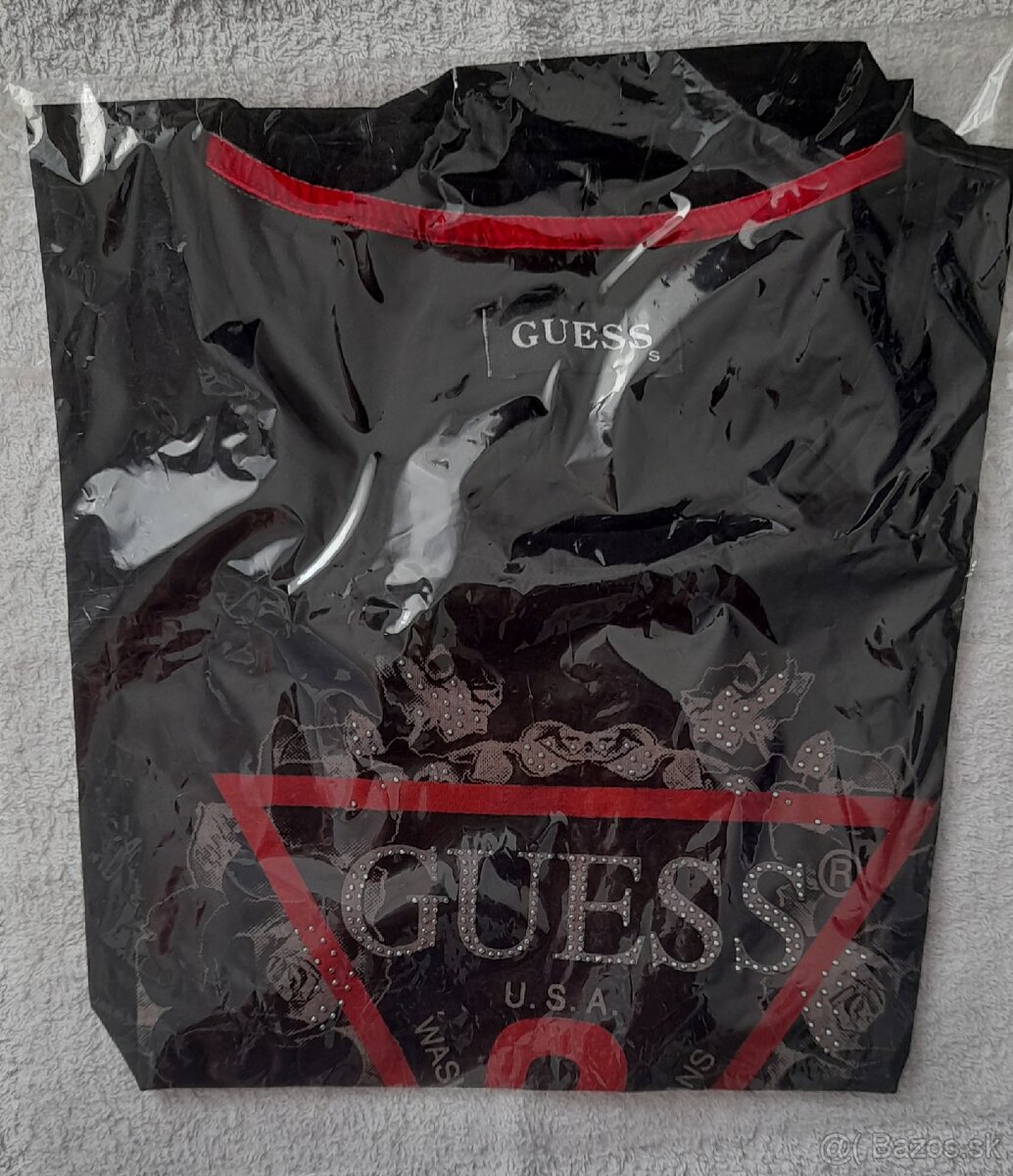 Dámske tričko GUESS - 2