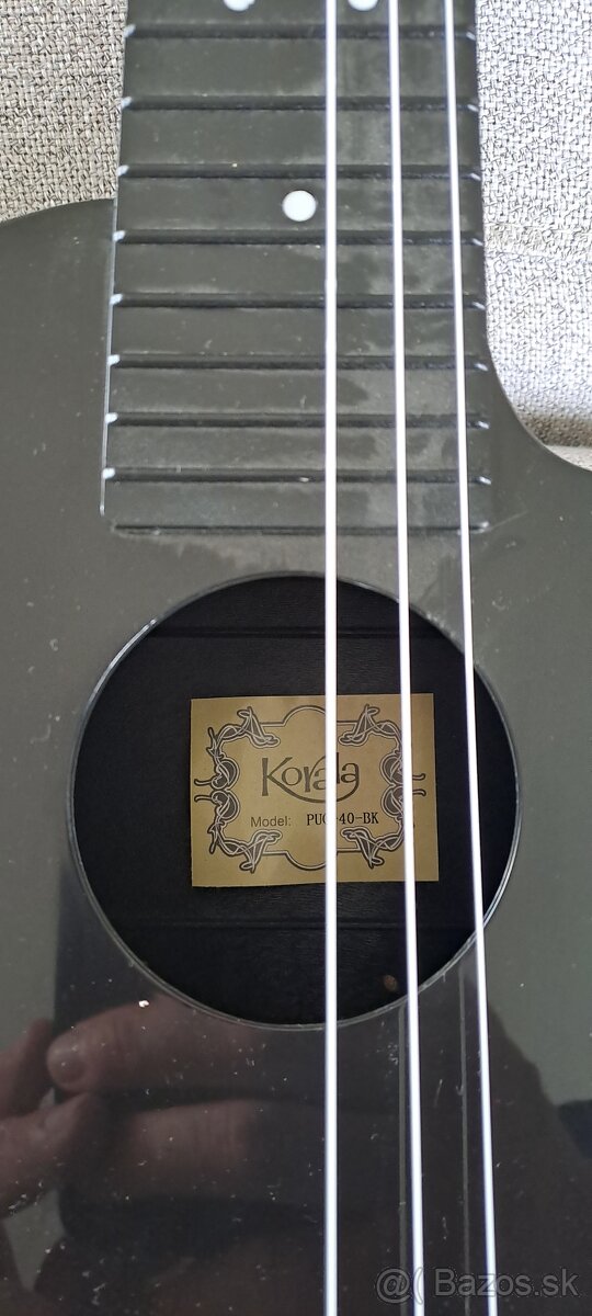 Okulele PUG-40-BK - 2