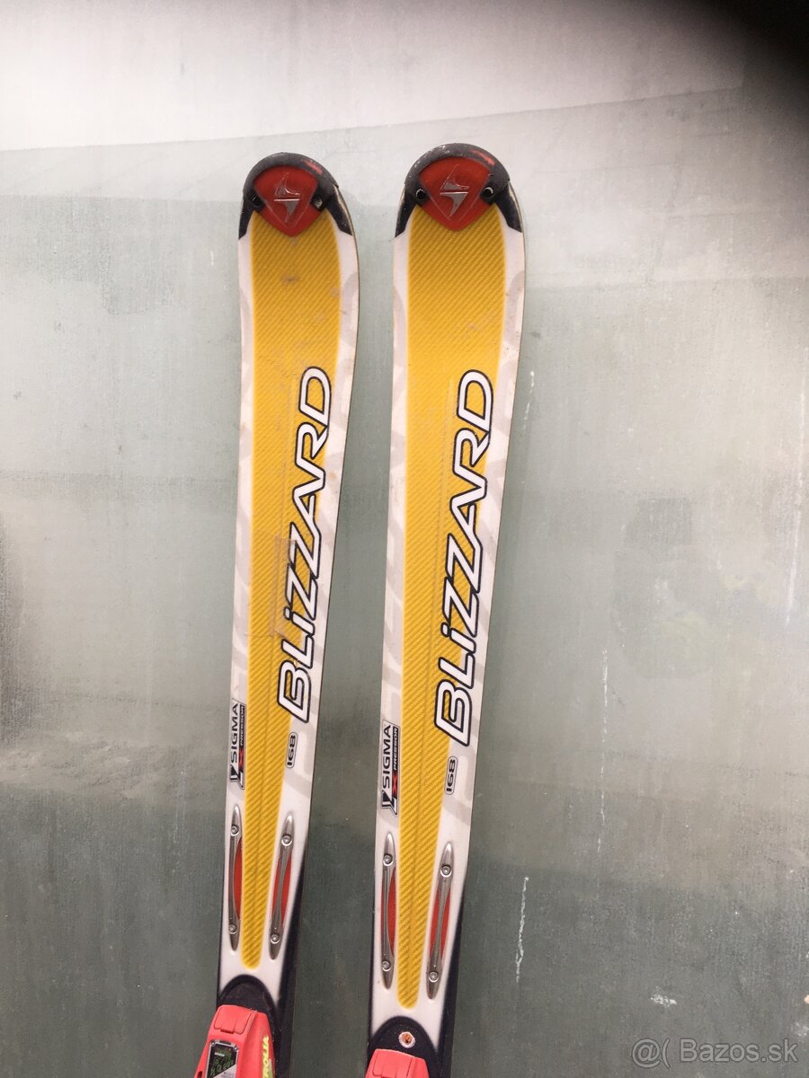 Lyze BLIZZARD Sigma - 2
