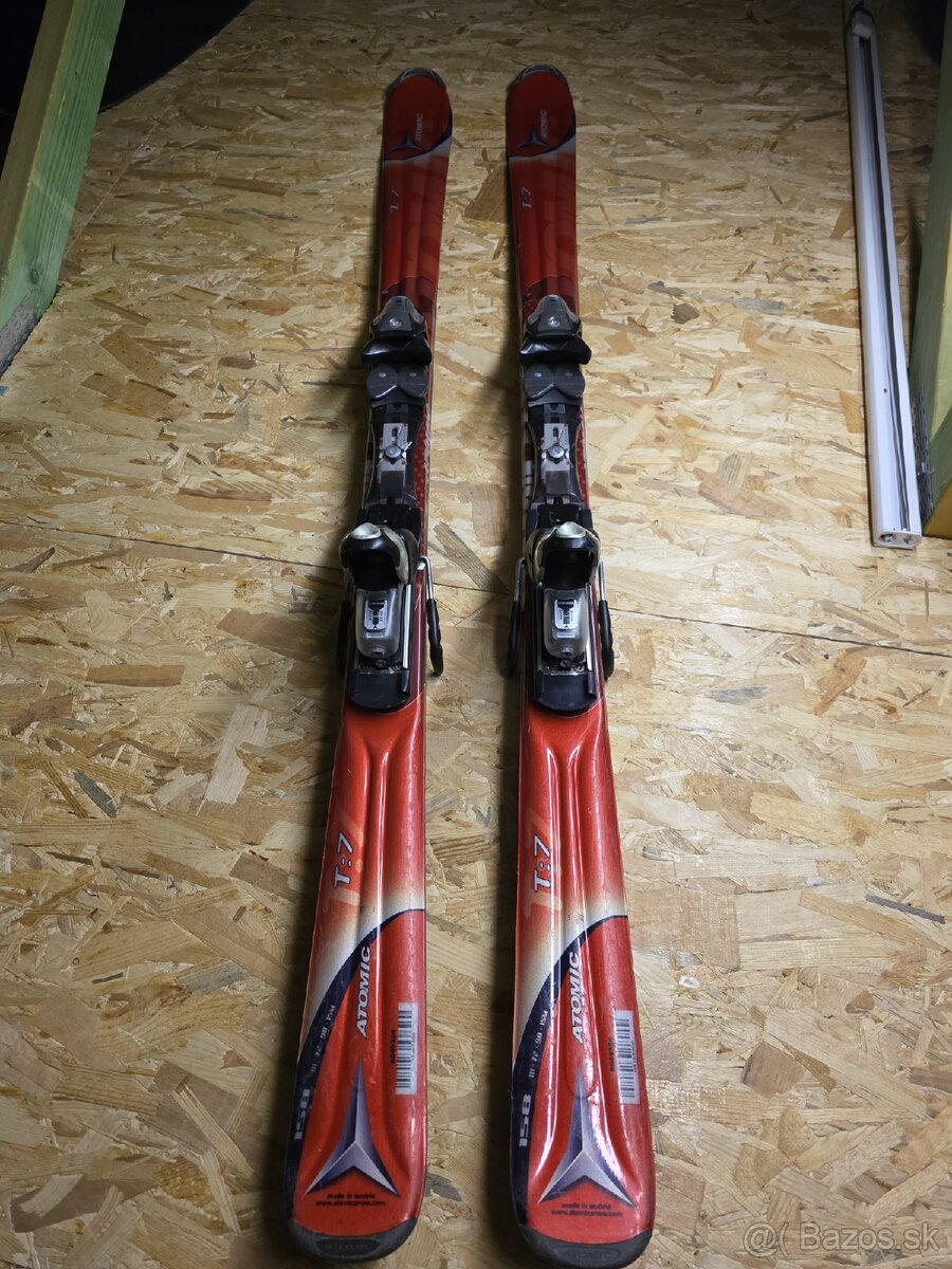 Lyže Atomic 158cm - 2