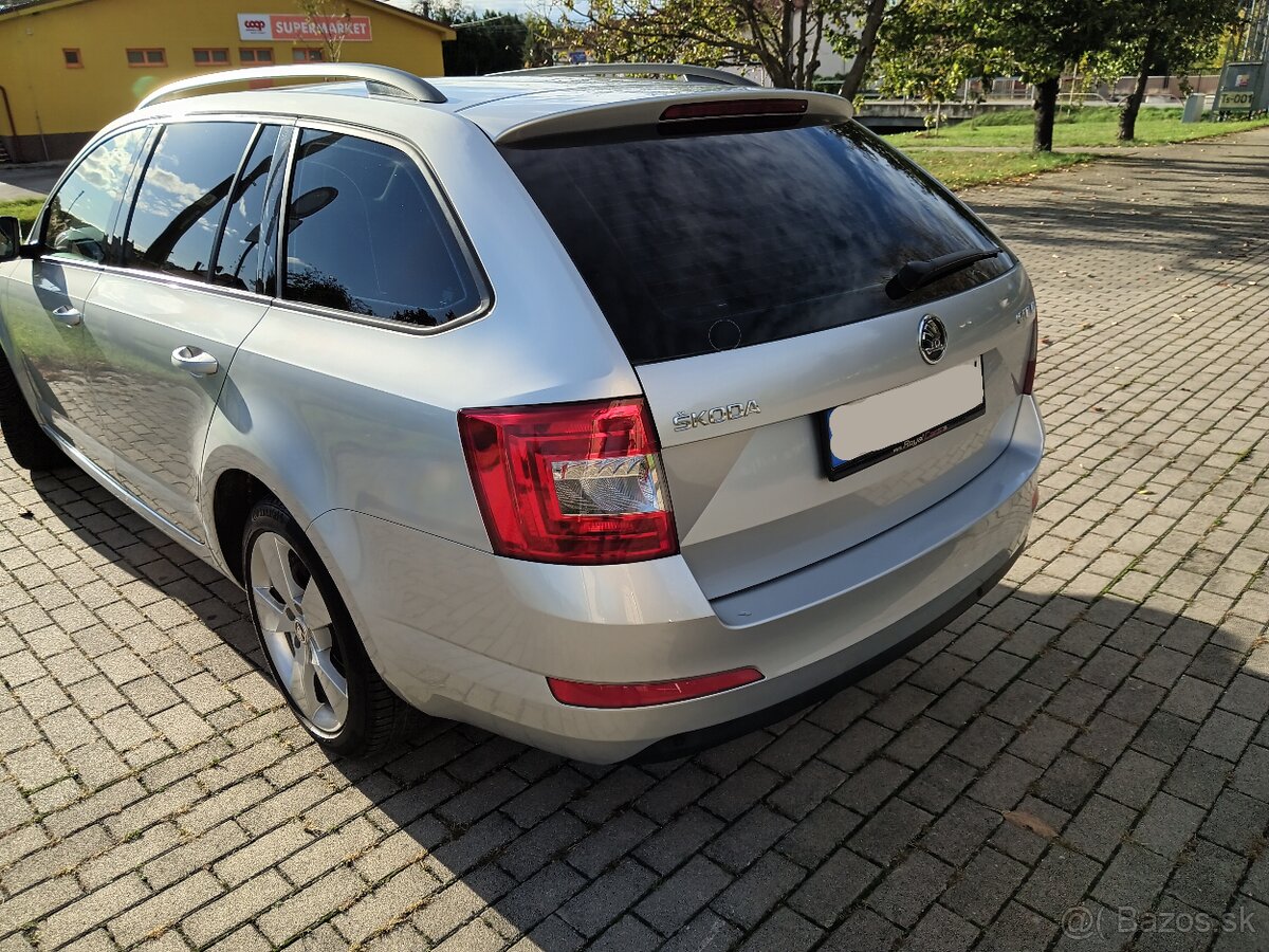 Predám Octáviu 3 ,combi , 2015 - 2