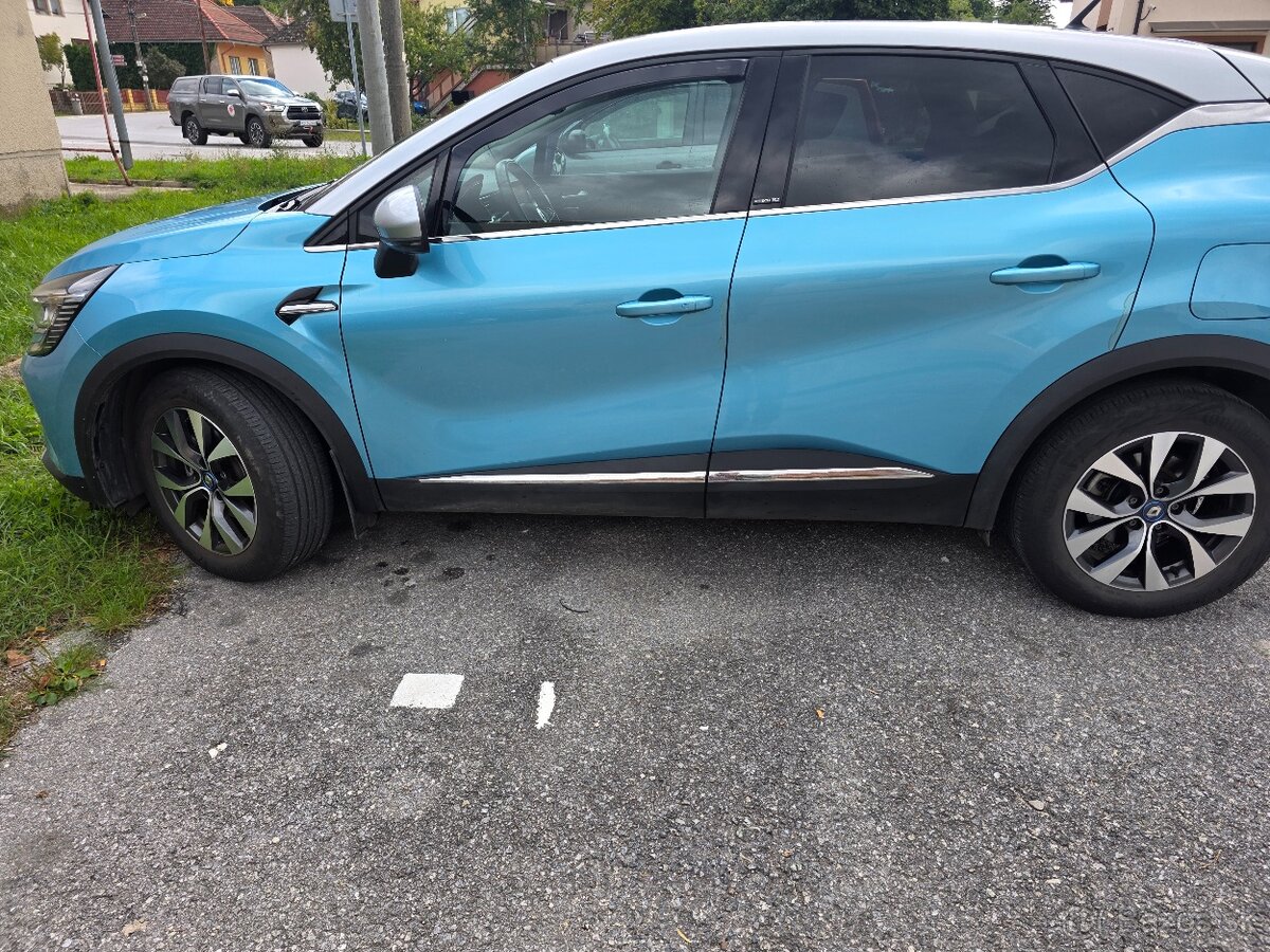 Captur E-Tech Plug in Hybrid 160k - 2