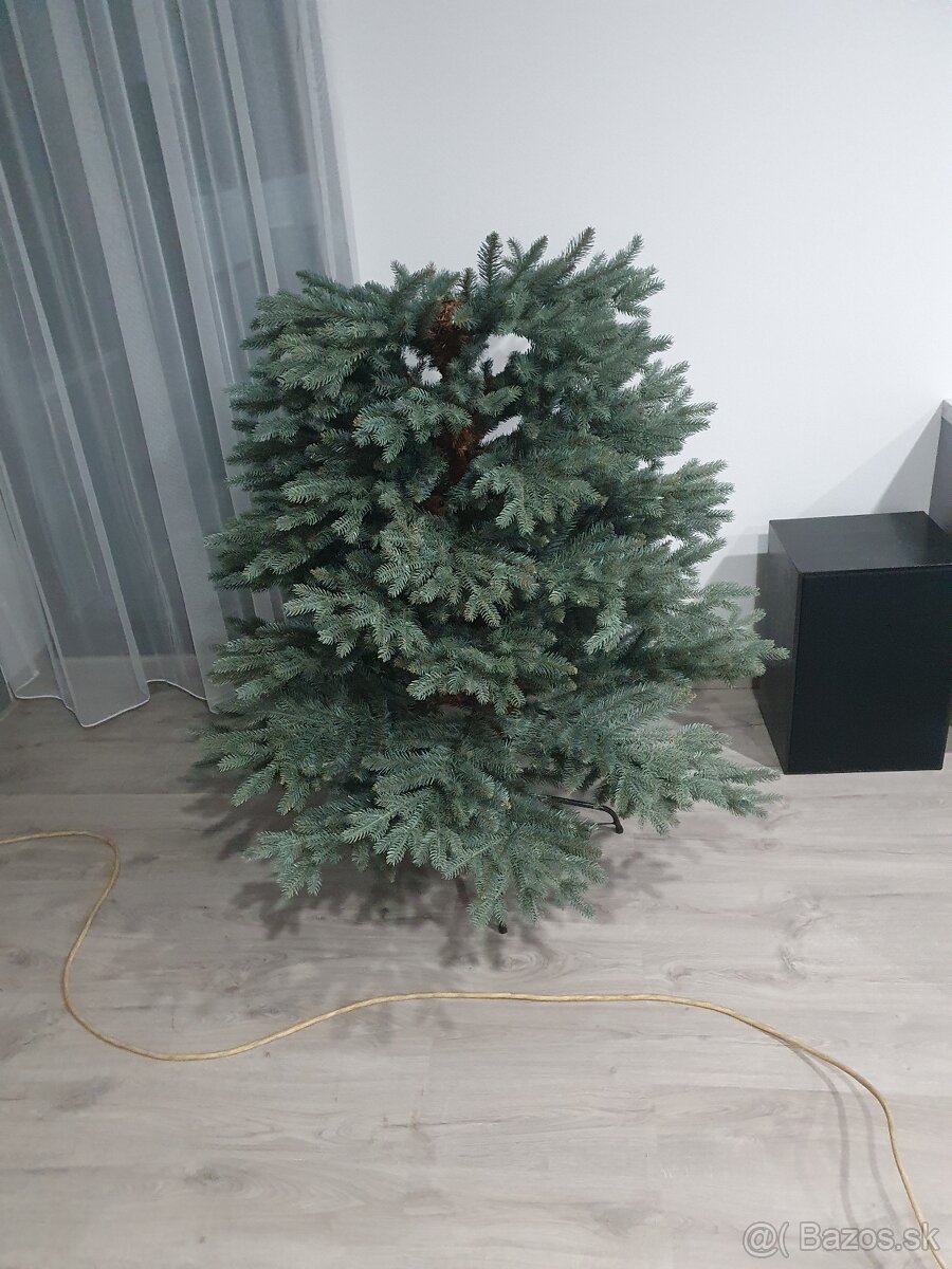 3D vianočný stromček - 2