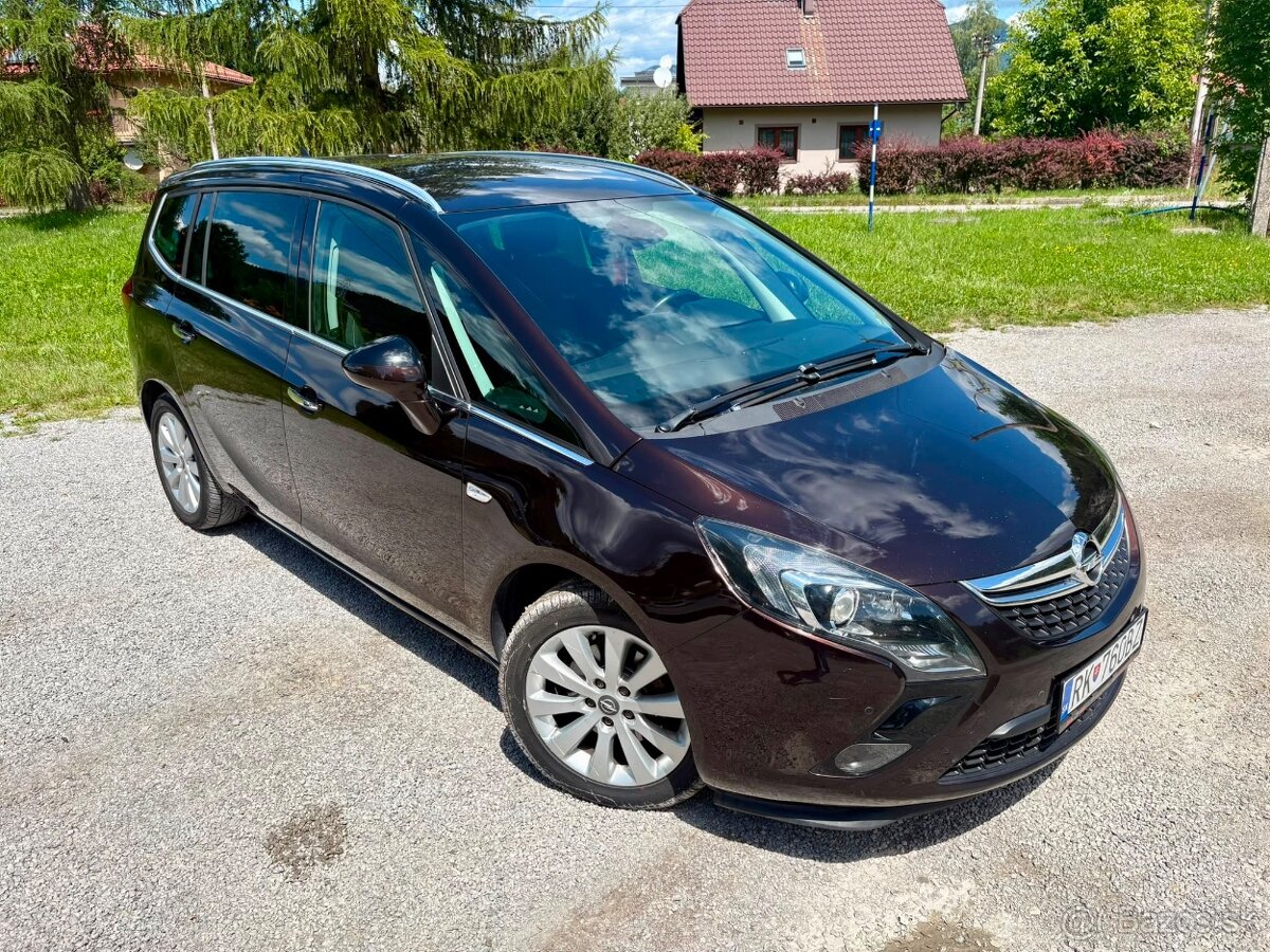 Opel Zafira 7.miestne - 2