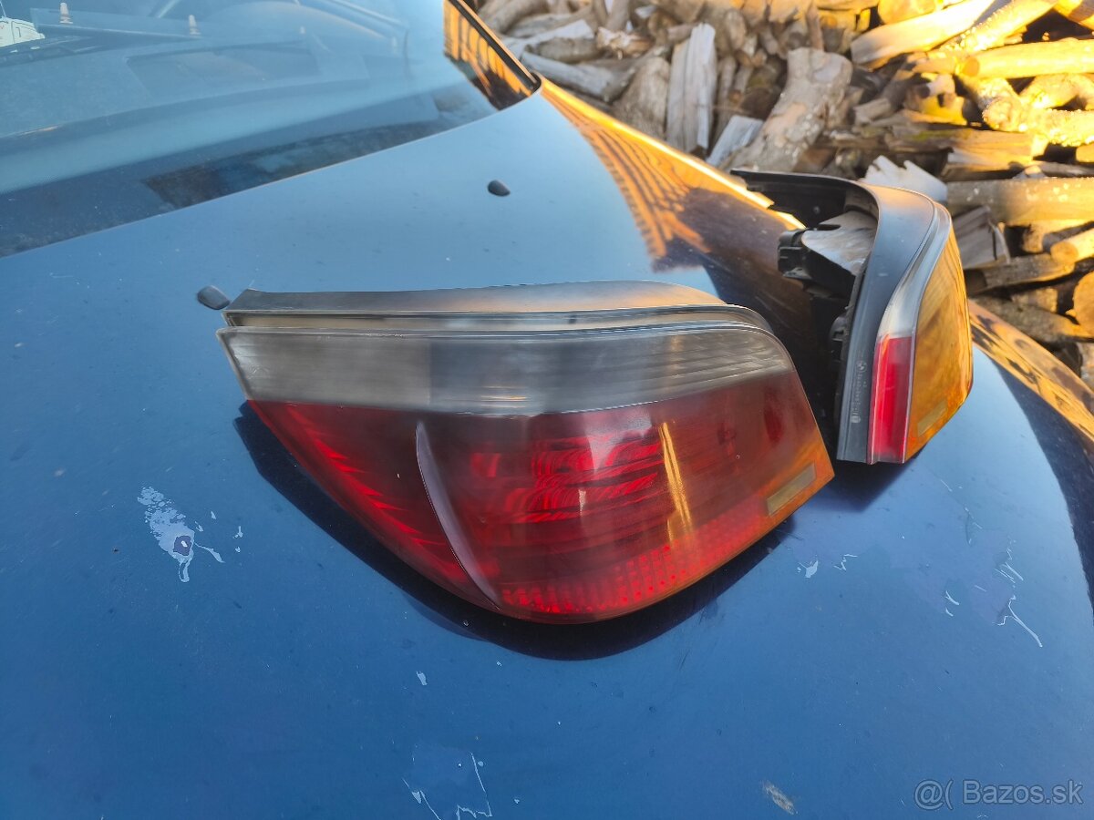 Bmw E60 Diely - 2
