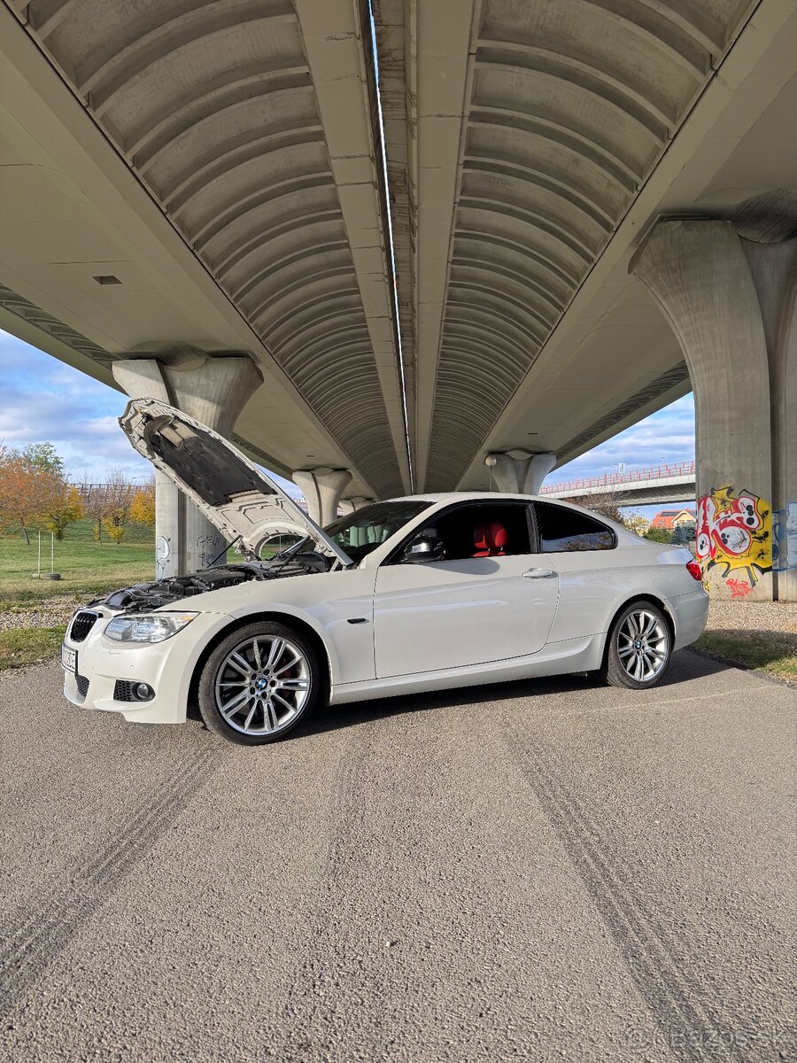 BMW E92 335i (335iX-drive) M-packet RV 2012 - 2