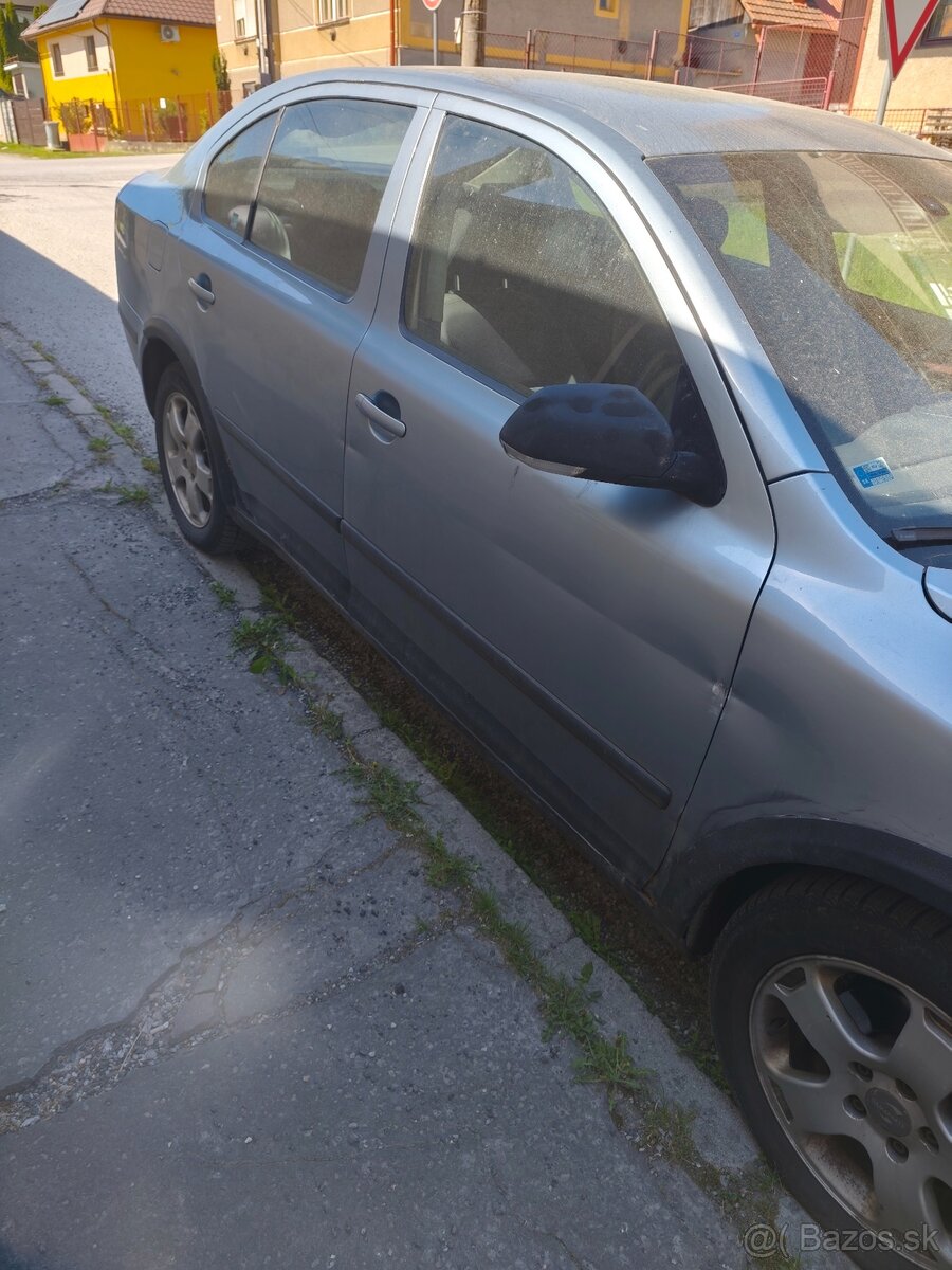 Škoda Octavia 2. 2.tdi.103.kw - 2