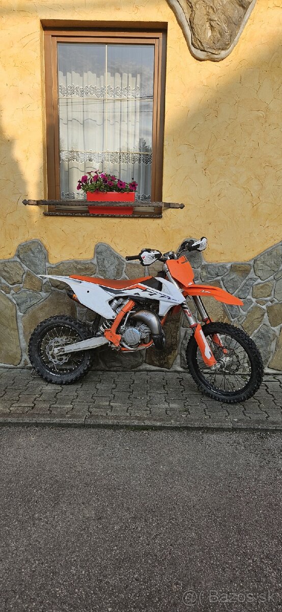 Ktm sx 85