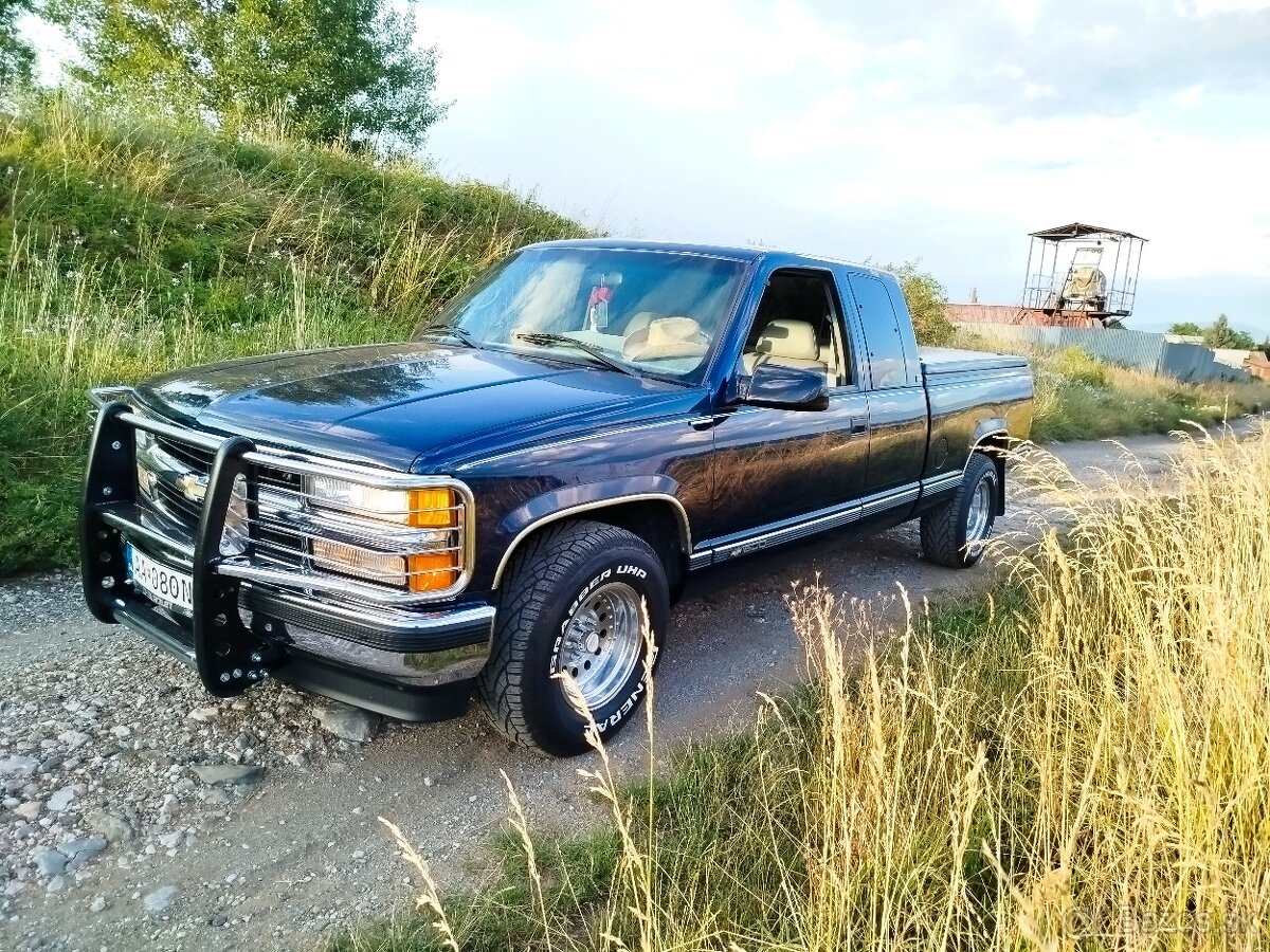 Chevrolet c1500 Silverado