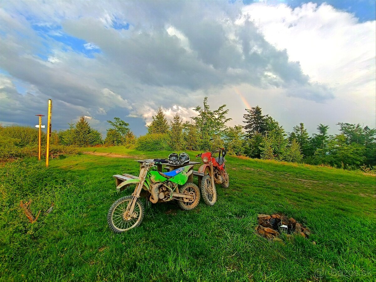 Honda xl 500