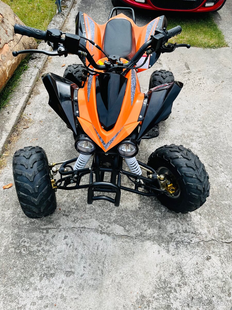 Nová ATV 110 720€