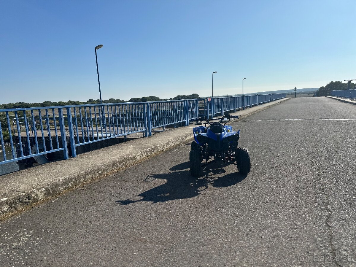 Predám ATV 125